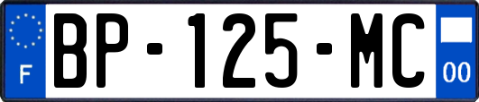 BP-125-MC