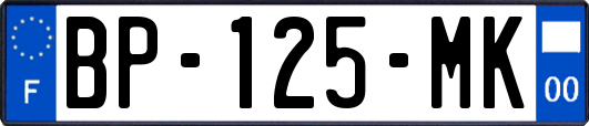 BP-125-MK