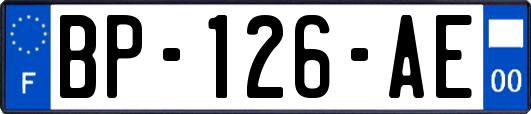 BP-126-AE