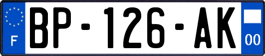 BP-126-AK