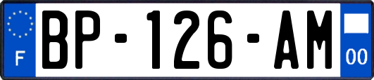 BP-126-AM