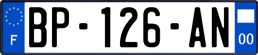 BP-126-AN