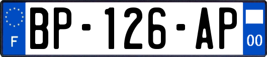 BP-126-AP