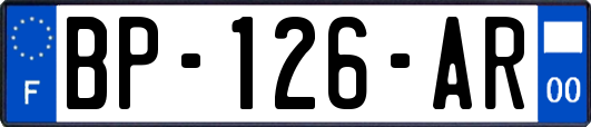 BP-126-AR