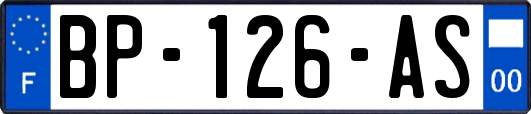 BP-126-AS