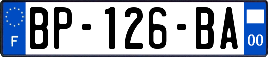 BP-126-BA