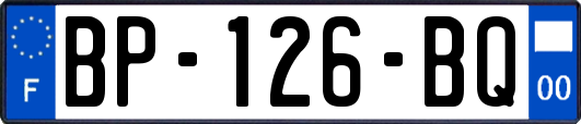 BP-126-BQ