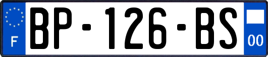 BP-126-BS