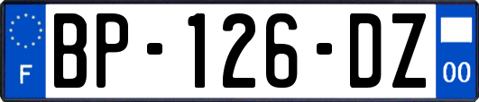 BP-126-DZ