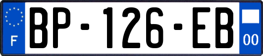 BP-126-EB