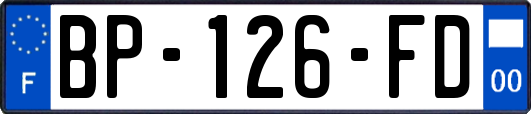 BP-126-FD