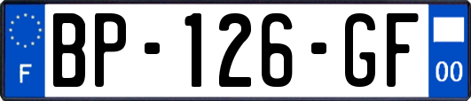 BP-126-GF