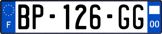 BP-126-GG