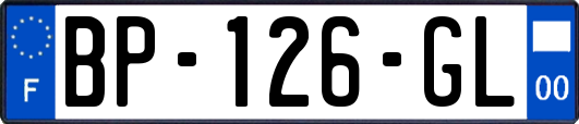 BP-126-GL