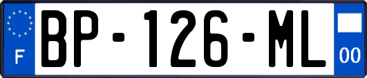 BP-126-ML