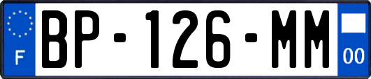 BP-126-MM