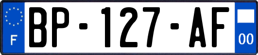 BP-127-AF