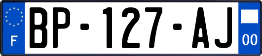 BP-127-AJ