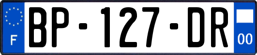 BP-127-DR