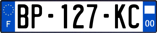 BP-127-KC