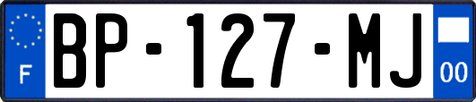 BP-127-MJ