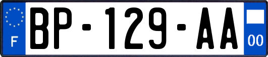 BP-129-AA