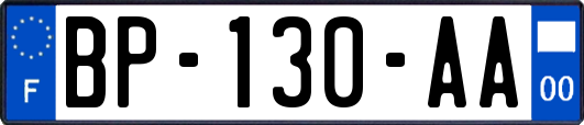 BP-130-AA