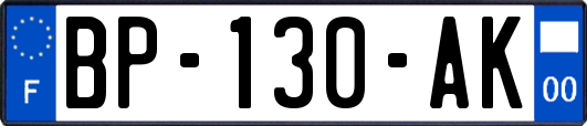 BP-130-AK