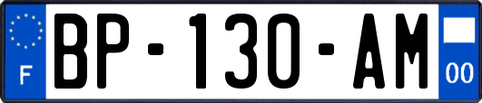 BP-130-AM