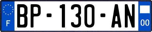 BP-130-AN