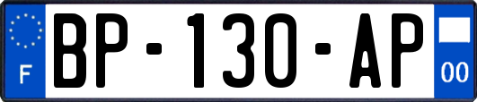 BP-130-AP