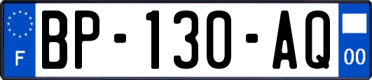 BP-130-AQ