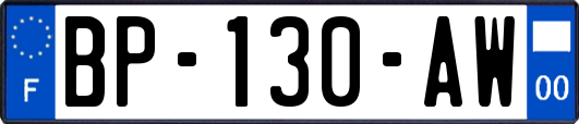 BP-130-AW