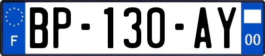 BP-130-AY