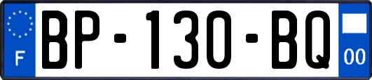 BP-130-BQ