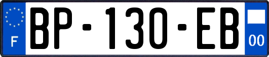BP-130-EB