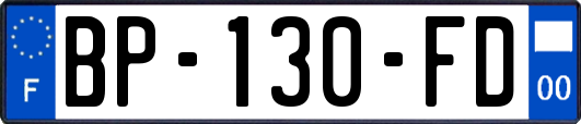 BP-130-FD