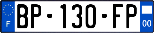 BP-130-FP