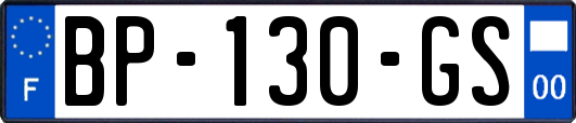 BP-130-GS