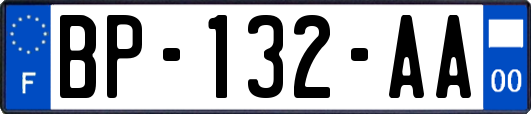 BP-132-AA