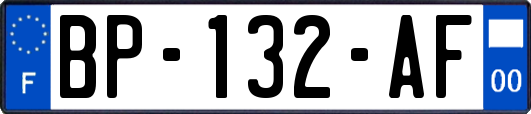 BP-132-AF