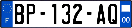 BP-132-AQ