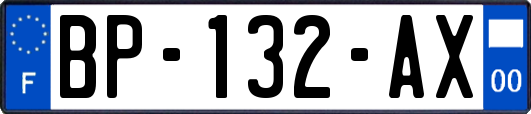 BP-132-AX