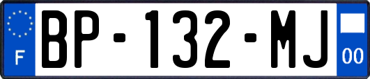 BP-132-MJ