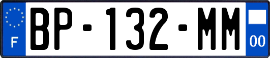 BP-132-MM