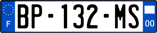 BP-132-MS