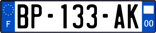 BP-133-AK