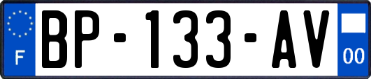 BP-133-AV