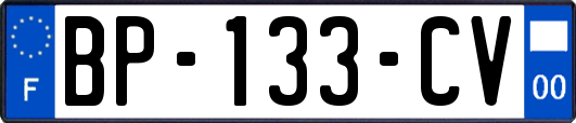 BP-133-CV