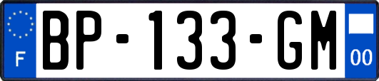 BP-133-GM